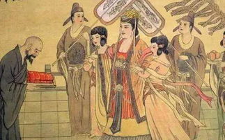 武则天真的有那么多男宠吗?(武则天出场率怎么那么低)