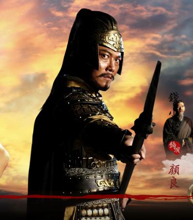 他打败了徐晃,杀死了曹操的两名将军,但关羽很容易杀死他(徐晃打败关羽了吗)