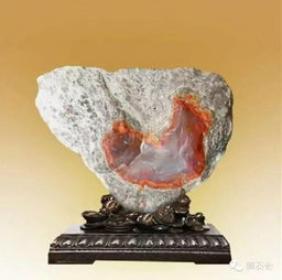 中国最贵的天然奇石图片 黄金有价,奇石无价,顺口溜石友广为流(中国最贵的天然石头)