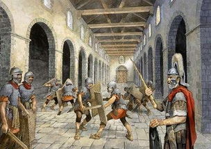罗马人让囚犯憋尿的刑罚 欧洲古代浴桶刑罚