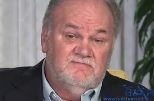 梅根父亲批评女婿虚伪:连孙子的照片都不给我