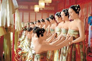 古代宫女如何应对?例假期 后宫佳丽在进御君王(古代宫女如何休息)
