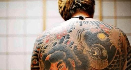 山口组女成员是谁? 沦为发泄工具(山口组有女成员吗)