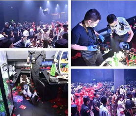 曼谷著名夜总会被突查,现场被侵蚀,到处都是美女和毒品(曼谷夜总会大火)