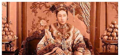慈禧太后少女时代是什么样子的?