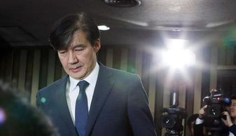 亲信曹国(Cho Kuk)崔顺实被称为男版 文在寅要步朴槿惠