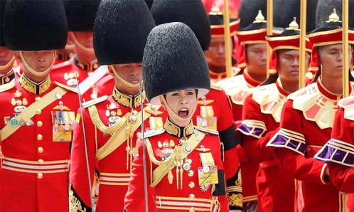 泰国护卫队女少将诗妮娜披拉甘拉雅妮(泰国皇家护卫队女少将)