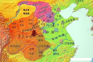 战国七雄的实力排名是什么?(战国七雄经济实力)