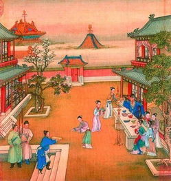 古人晚上在做什么娱乐生活?古人没电的夜生活怎么过?(古人熬硝做什么)