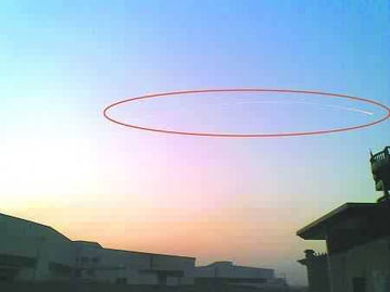 杭州萧山机场不明飞行物是外星人吗?(杭州萧山国际机场航班查询)