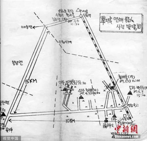 韩国京畿道华城连续杀人 杀人犯原型狱中的照片曝光(京畿道华城怎么读)