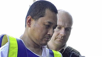 李伟光在灰狗巴士上杀死乘客 10年过去了,震惊了整个加拿大李(李伟光巴士事件)