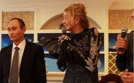 山东罗氏后裔普京,祖父罗浦霆闯关东进俄