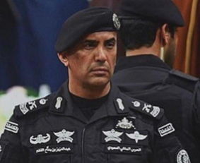 沙特国王保镖阿卜杜勒阿齐兹法哈姆(Abdulaziz Al-(沙特阿卜国王科技大学)