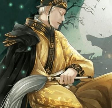 为什么太监手里拿着灰尘?(太监手里拿的是什么)