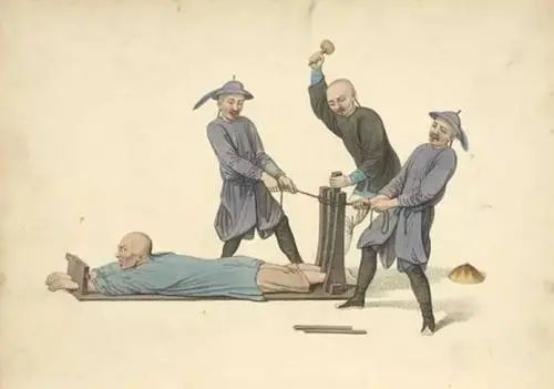 中国古代五刑演变:女性五刑还有哪些?(论述中国古代五刑的演变过程)