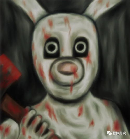 美国兔子杀人魔真实事件 兔头套杀人狂