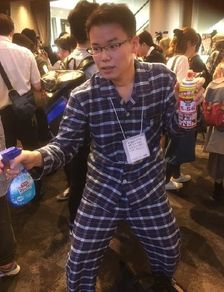 朴素万圣节被称为日本最接地气的活动(朴素万圣节cos)