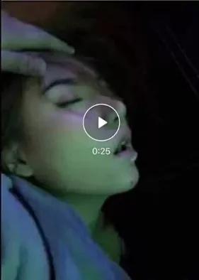 太可恶了!25岁女模特醉酒后口吐白沫去世 男伴看死不救还拍视