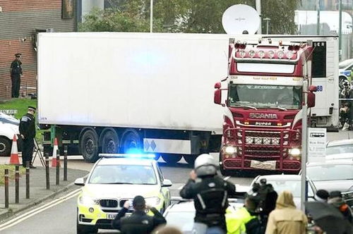 英国埃塞克斯郡集装箱死亡卡车悲剧 39名受害者的身份信息和照(英国埃塞克斯郡有哪些大学)