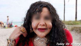 54岁大妈扮嫩 被28岁男孩逼婚