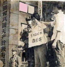 老照片:图6川岛芳子被枪杀