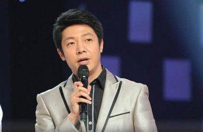 撒贝宁有福娶了这么漂亮的女人!