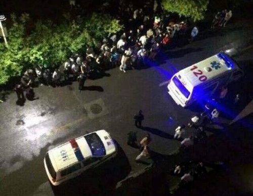 巴黎地铁直播杀人?三女当场用刀围攻朋友血溅