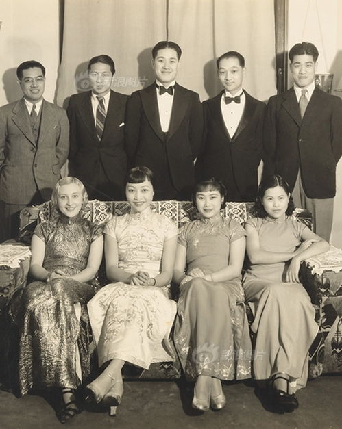 影后胡蝶 民国时期著名电影演员