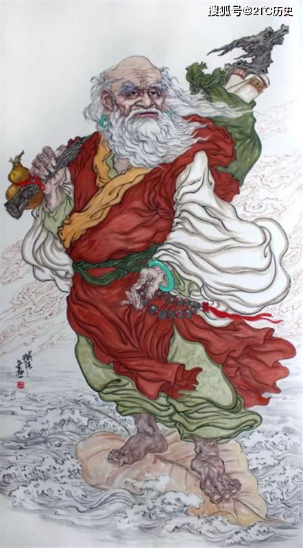 十八罗汉是指佛教传说中18位永远生活在世界上,保护正法的阿罗(佛教十八罗汉的来历)