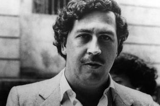《Narcos 毒枭》人物原型：哥伦比亚毒枭pablo巴勃罗·埃斯科巴