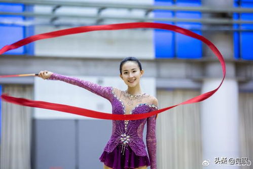 最美体操女神张豆豆,价值高,拒进娱乐圈