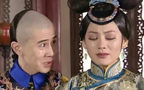 顺治帝与董鄂妃的爱情故事(顺治帝与董鄂妃的电视剧)
