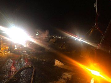 菲律宾马尼拉国际机场起火,机上8人全部死亡(菲律宾马尼拉国际学校)
