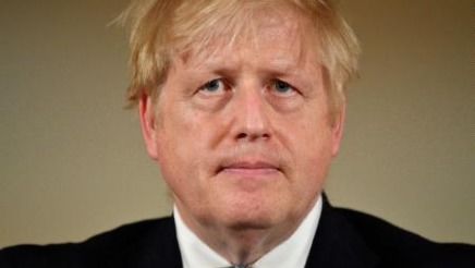 英国首相发言人:约翰逊仍在重症监护室 精神状态好(英国首相发言人:把俄罗斯提出安理会五常)