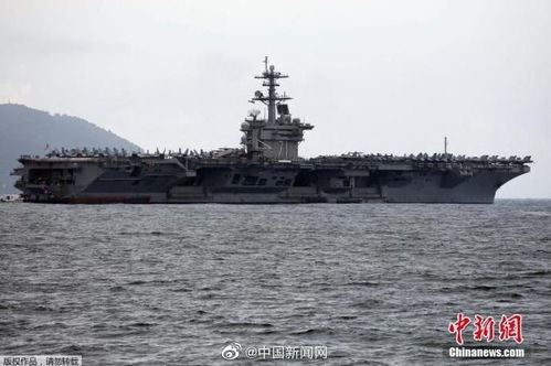 美军罗斯福新冠肺炎号航母近300名船员检测呈阳性
