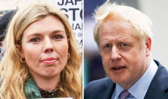 英国首相鲍里斯病情缓和后,曾在重症监护室照顾他的护士为鲍里斯(英国首相鲍里斯最新消息)
