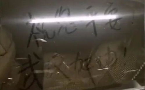 留在武汉 于是 这10个字留在窗户上 这让他很感动