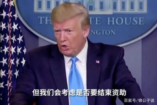 特朗普甩锅世卫组织 CNN连发12问美政府(特朗普甩锅奥巴马政府)