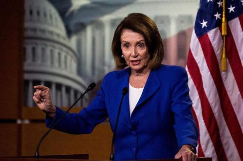 佩洛西用排比句揭露了七个真相,或者说特朗普抗疫不力的七个罪行