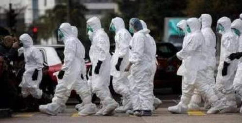 每周确诊激增50%或30万人死亡:非洲火药桶开始引爆?(香港确诊数为何激增)