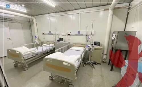 看看火神山病房长什么样(火神山负压病房)