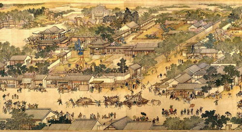 清明节场景,七大细节一起验证!(清明节场景简笔画)