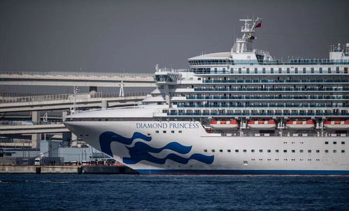 日本钻石公主号(diamond princess)新冠肺病毒(日本钻石公主号)