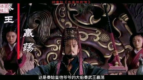 嬴政和芈月是什么关系:芈月是嬴政爷爷的奶(嬴政和芈月是什么星座)