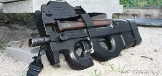 世界上威力最大的冲锋枪排名：MP5，P90，MP7，MAC10，UMP冲锋枪(世界上威力最大的核弹)
