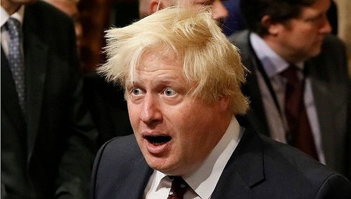 英国首相鲍里斯-约翰逊:医生曾准备宣布自己死亡(英国首相鲍里斯约翰逊小猪佩奇)