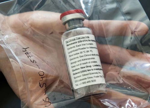 柳叶刀:瑞德西韦治疗中国重症新冠肺炎患者无显著疗效 靴子落地(柳叶刀瑞德西韦)