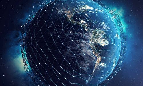新近出现的天象——星链凌月 SpaceX的“星链计划”究竟是什么？