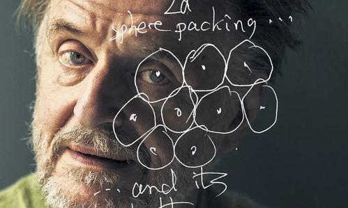 英国数学家约翰·霍顿·康威（John Horton Conway）的游戏人生(英国数学家首次以x)